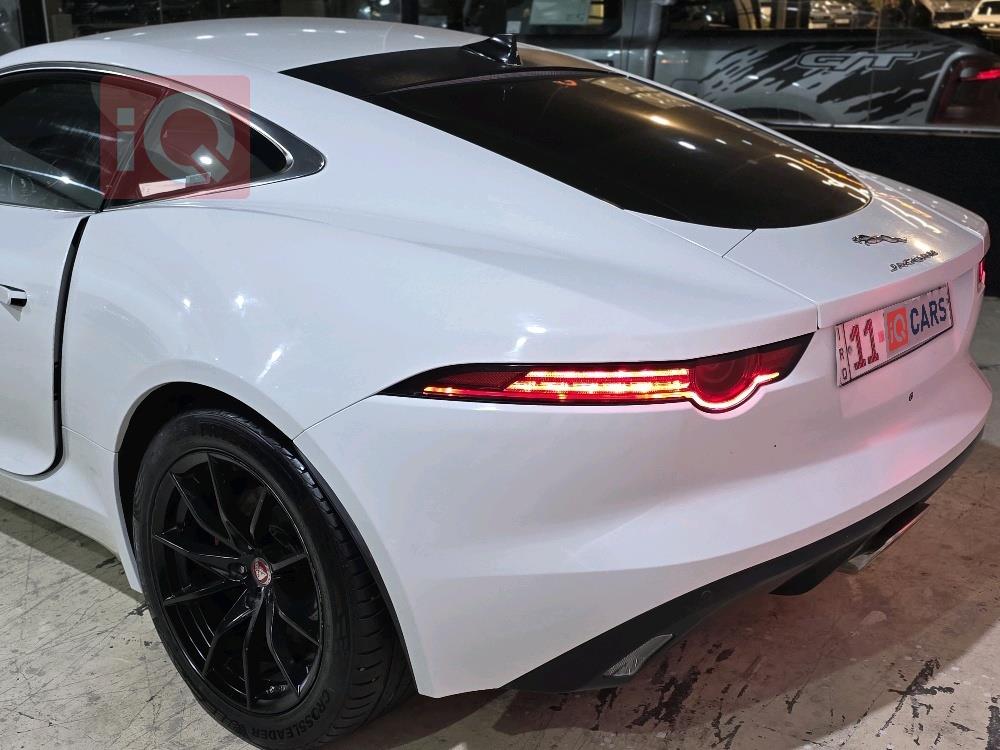 جاگوار F-Type